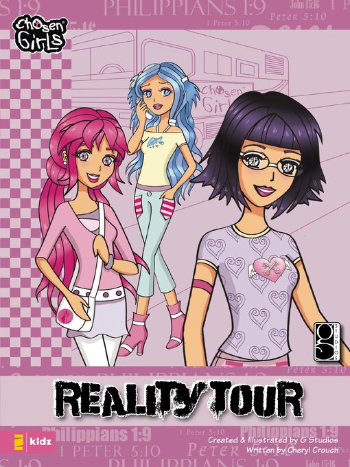 Title details for Reality Tour by Cheryl Crouch - Available